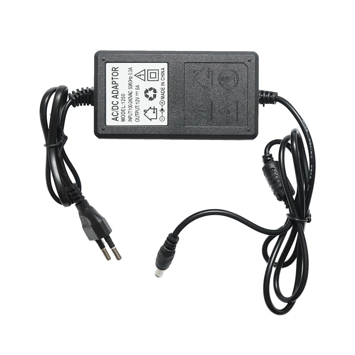 Banda LED 5050 14.4W/m RGB, 12-220V rola 5m, 60 LED/m IP20 Breckner Germany